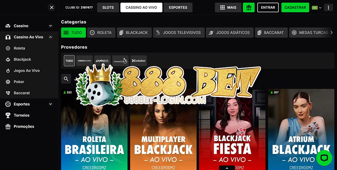 888 bet casino